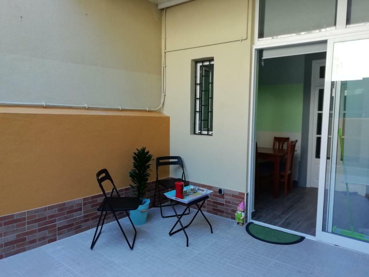 Apartament'S Veiga Areeiro Lisbon Bagian luar foto