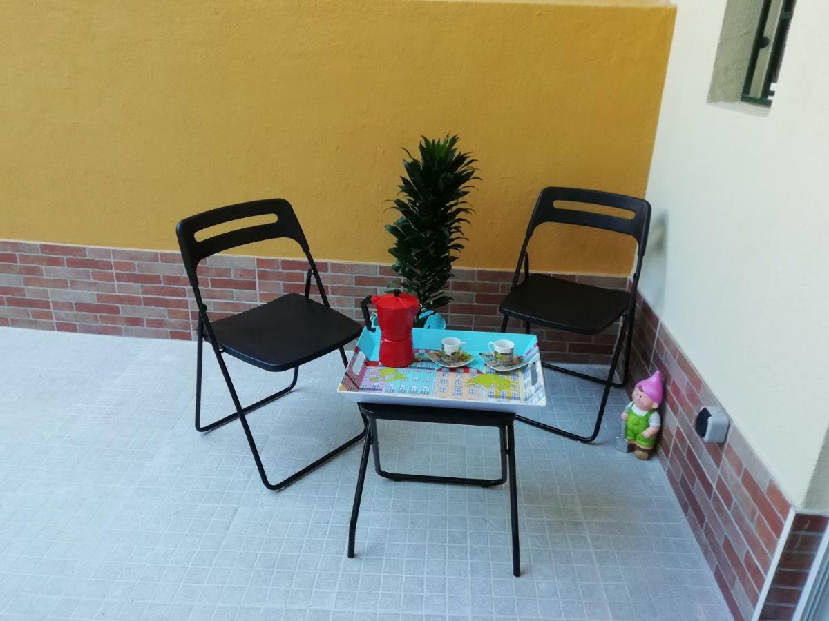 Apartament'S Veiga Areeiro Lisbon Bagian luar foto