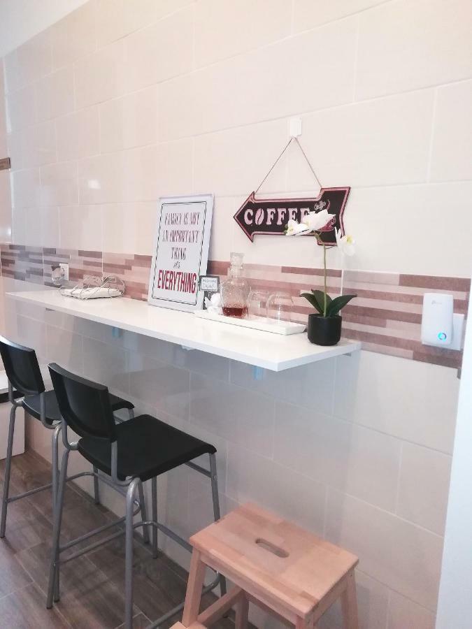 Apartament'S Veiga Areeiro Lisbon Ruang foto
